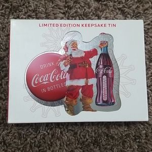 Coca Cola playing cards, 2008